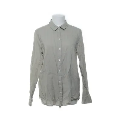Skjorta (Grön) från L.O.G.G by H&M Linne, Bomull