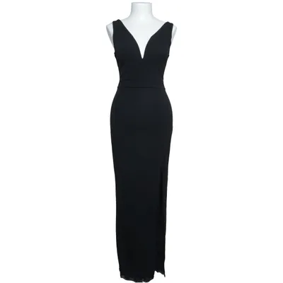 Aftonklänning (Svart) från Wal G Elastan, Polyester