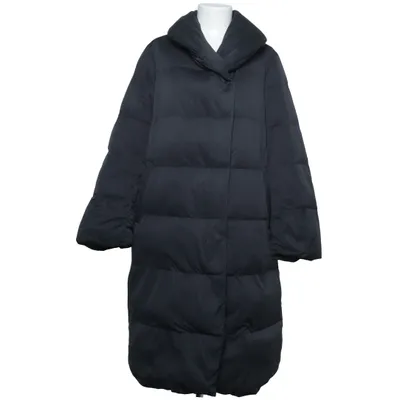 Dunkappa (Svart) från Uniqlo Dun, Fjädrar, Polyester