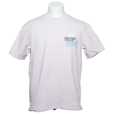 T-shirt (Rose) de FSBN Coton, Élasthane