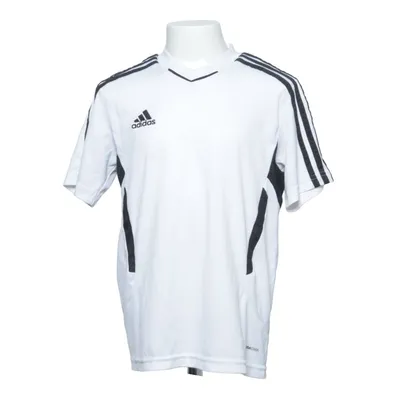 Fotbollströja (Vit, Svart) från Adidas Polyester