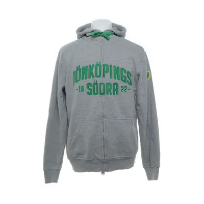 Huvtröja (Grå, Grön) från Sport Design Sweden Bomull, Polyester