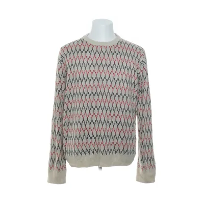 Sweater (Beige, Red, Black, Multicolored) from Cedar Wood State Acrylic