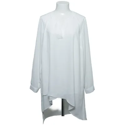 Bluse (Hvid) fra Evans Polyester