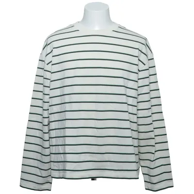 Long sleeve T-shirt (Loose Fit) from H&M Cotton