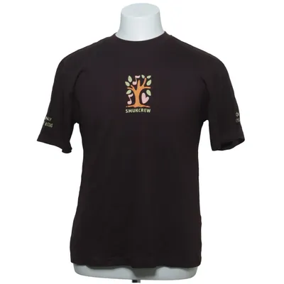 T-shirt (Marron) de Only & Sons Coton biologique