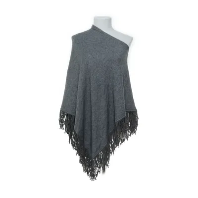 Poncho (Paige Poncho) de Ester Elenora Cachemire, Polyamide, Fourrure de lapin, Viscose, Laine