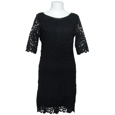 Dress (Black) from R Edition Polyester