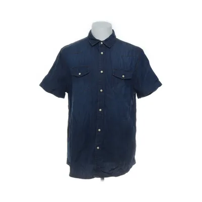 Kortärmad skjorta (Blå) från Denim by Hampton Republic 27 Bomull
