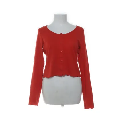 Cardigan (Red) from JJXX Cotton, Polyester