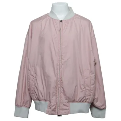 Bomber jacket (Pink) from Il Gufo Polyester