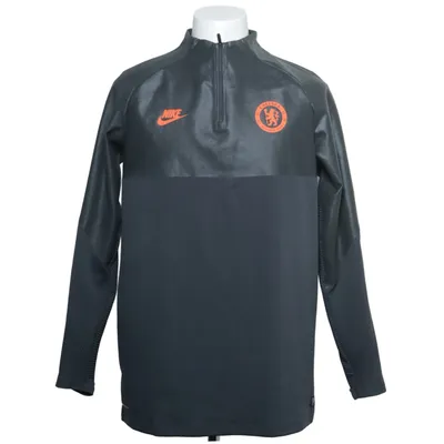 Träningströja (Grå) från Nike Elastan, Polyester