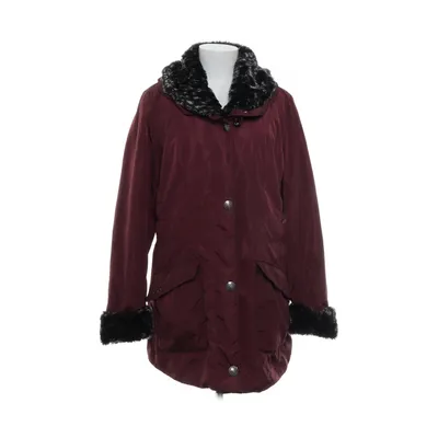 Vinterkappa (Röd, Svart) från Classic Polyester