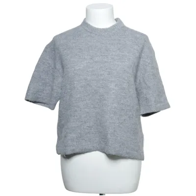 Topp (Grå) från Gina Tricot Akryl, Alpackaull, Elastan, Polyester