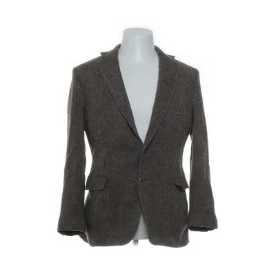 Blazer (Brown) from Abdullah Kiğılı Wool