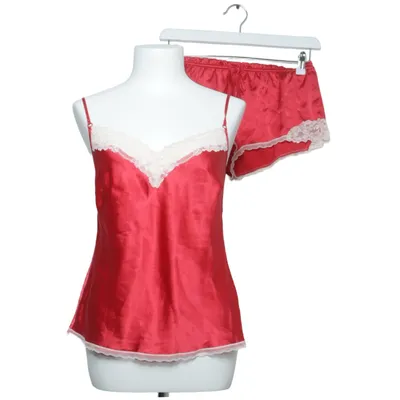 Pyjama (Rouge) de Victoria's Secret Élasthane, Polyamide, Polyester
