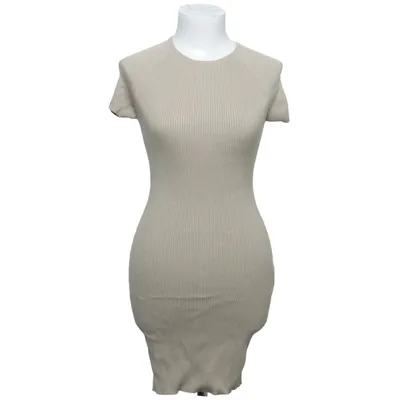 Robe (Beige) de Jennyfer Polyamide, Viscose