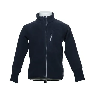 Fleece jacket (Blue) from Polarn O. Pyret Polyester