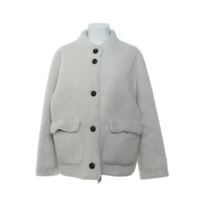 Vinterjacka (Beige) från Intrend Akryl, Polyester