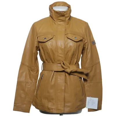 Lederjacke (Tashina-Tv) von Otto Kern Leder, Polyester