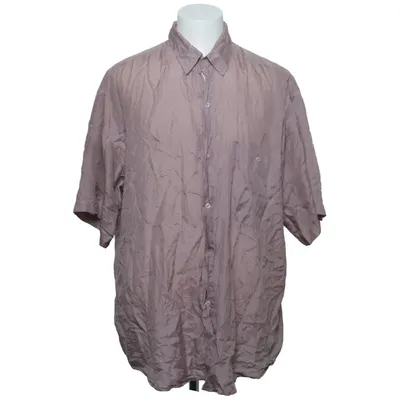 Short sleeve shirt (Pink) from Henry Morell Silk