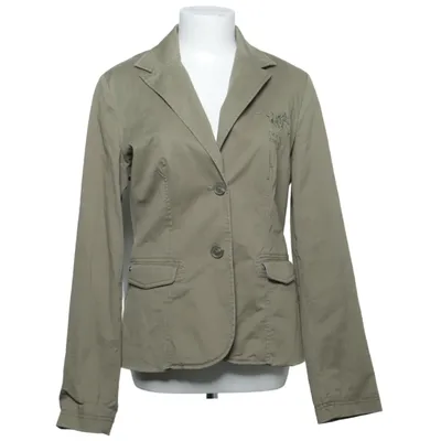 Blazer (Beige) from Polo Sylt Cotton, Elastane