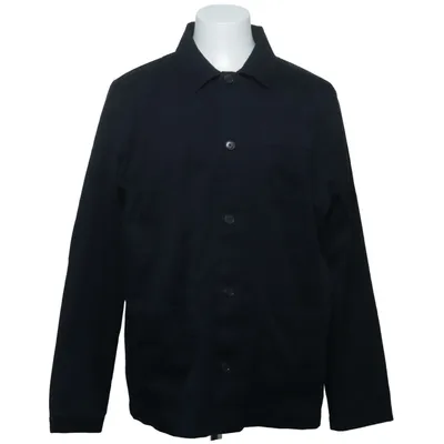 Overshirt (Blue) from Asket Organic cotton