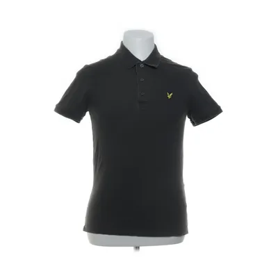 Pikétröja (Grå) från Lyle & Scott Elastan, Ekologisk bomull