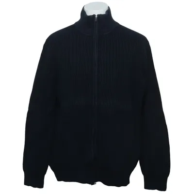 Cardigan (Black) from TCM Organic cotton, Polyamide