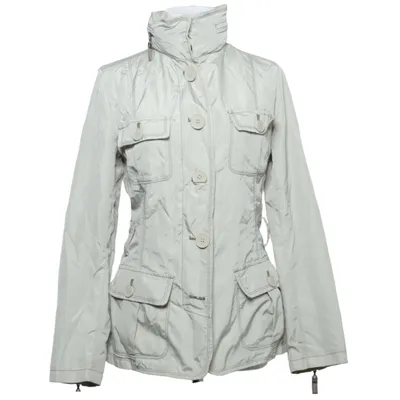 Jacka (Beige) från Zara Basic Polyamid