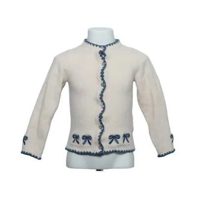 Cardigan (Collette Knit Cardigan) from Konges Sløjd Wool