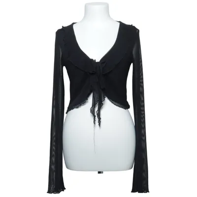 Haut (Lovely Mesh Top) de Nelly Élasthane, Polyester