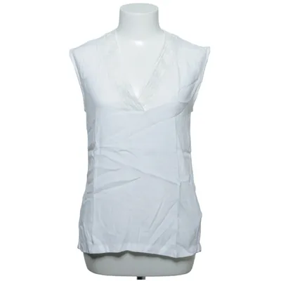 Haut (Blanc) de Massimo Dutti Modal, Viscose