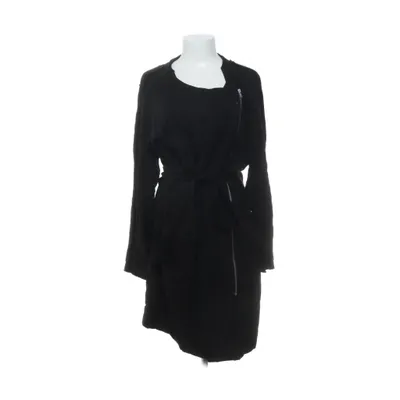 Manteau (Noir) de JYOTHI Viscose