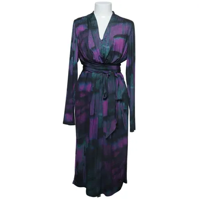 Dress (Clemence Print Jurk) from Mart Visser Elastane, Polyester
