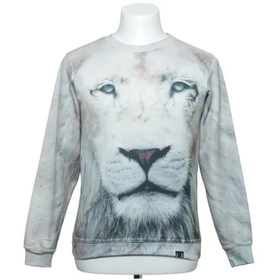 Sweatshirt (Beige, Multicolore) de Aloha From Deer Polyester