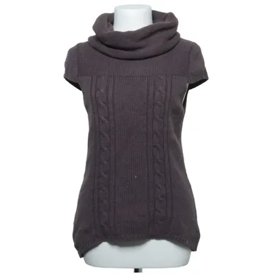 Slipover (Brun) fra Promod Angora, Bomuld, Polyamid, Viscose