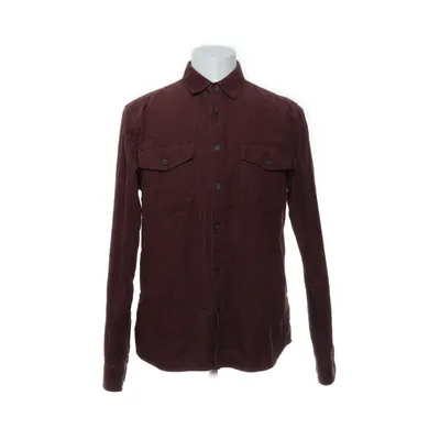 Overshirt (Rood) van Dobber Katoen