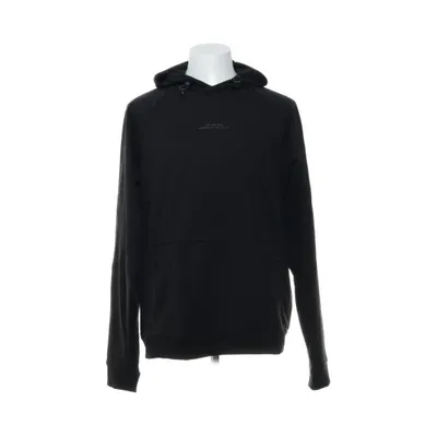 Huvtröja (Svart) från OTP Bomull, Polyester