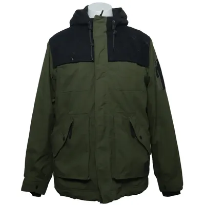 Manteau de ski (Vert, Noir) de O'Neill Polyamide, Polyester