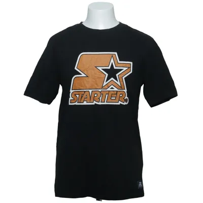 T-shirt (Svart) från Starter Black Label Bomull