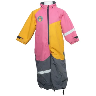 Overall (Rosa, Gul, Grå, Flerfärgad) från Vossatassar Polyamid, Polyester