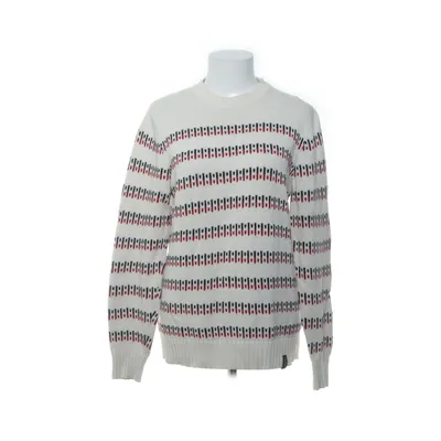 Trui (Wit, Rood, Blauw) van Holebrook Katoen