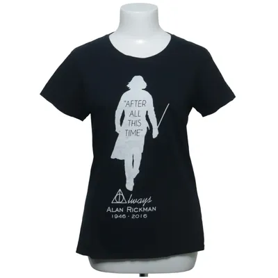 T-shirt (Black) from Gildan Cotton