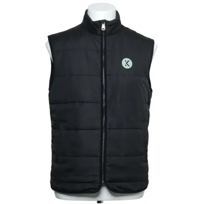 Outer vest (Black) from Berkeley Polyester