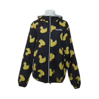 Regnjacka (Svart, Gul, Flerfärgad) från Blount & Pool Polyester