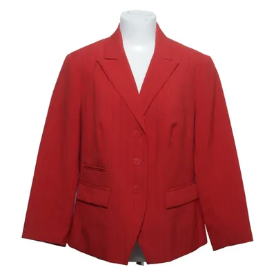 Blazer (Rouge) de Vivien Caron Polyester, Viscose