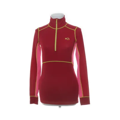 Ondershirt (Rood, Roze, Geel) van Kari Traa Elastaan, Polyester, Wol