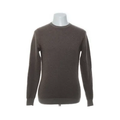 Sweater (Brown) from John Henric Cashmere
