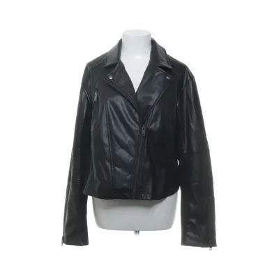 Bikerjacka (Svart) från Ellos Polyester